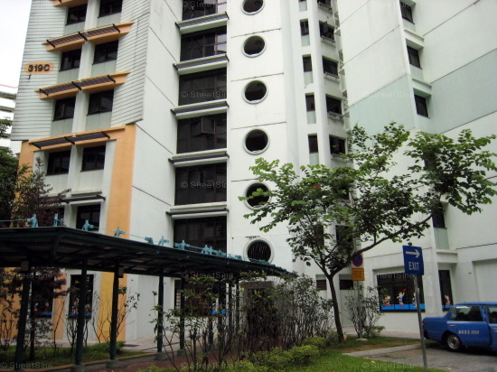 Blk 319C Anchorvale Drive (Sengkang), HDB 5 Rooms #307712